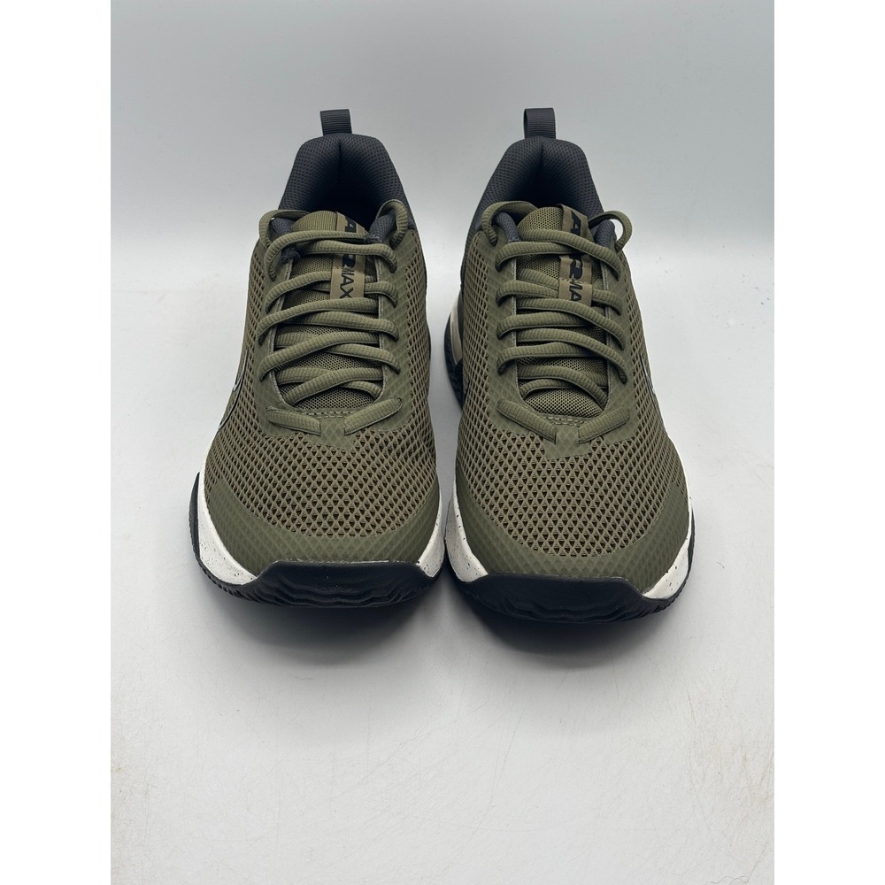Nike Air Max Alpha Trainer 6 Shoes Men Size 10.5 Olive Black Training FQ1833-200 - Picture 3 of 8